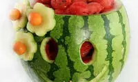 جشن شیرین، برای هندوانه +عکس
