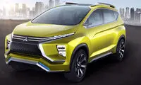 رونمایی میتسوبیشی از مدل مفهومی XM