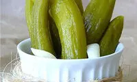 طرز تهیه خیارشور
