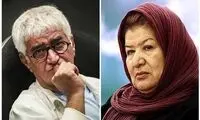 درخشنده: مرگ کامبوزیا پرتوی را باور نمی‌کنم