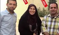 طعنه محسن افشانی به مجری چادری