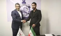 کناره‌گیری فرزاد مجیدی از مدیریت ملوان انزلی