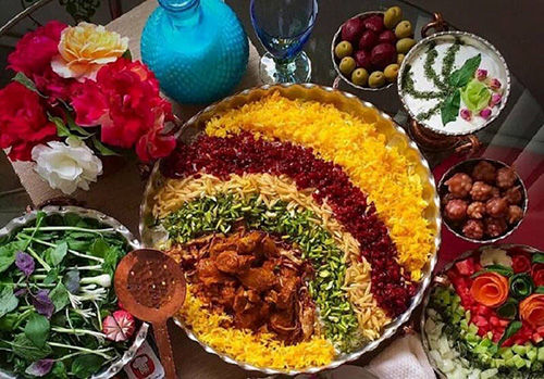 محبوب‌ترین غذا‌های محلی ایران: قزوین
