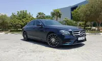 مرسدس E200 و ب‌ام‌و 530i؛ آلمانی های کت و شلوار پوش!
