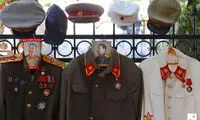 پناهگاه زیرزمینی استالین در جنگ جهانی دوم‎