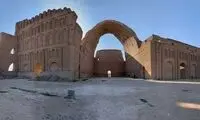 شرط میراث فرهنگی برای مرمت طاق کسری