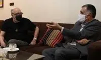 تجربه کوتاه و ماندگار صداپیشگی اکبر زنجانپور