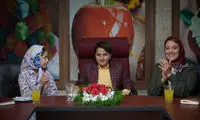 شبنم مقدمی «شکلاتی» را تمام کرد