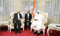 ظریف با نخست وزیر نیجر دیدار کرد