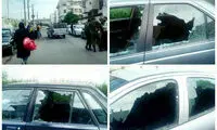 انفجار مهیب در آمل