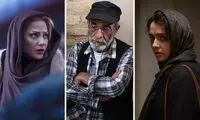 ولع بهاره، نازنین و تینا برای مردها