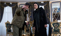 کمک به زلزله‌زدگان در اکران مردمی «خالتور»