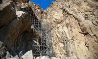 عکس: شکوهِ بیستون