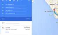 قابلیت جالب Google Maps برای IOS