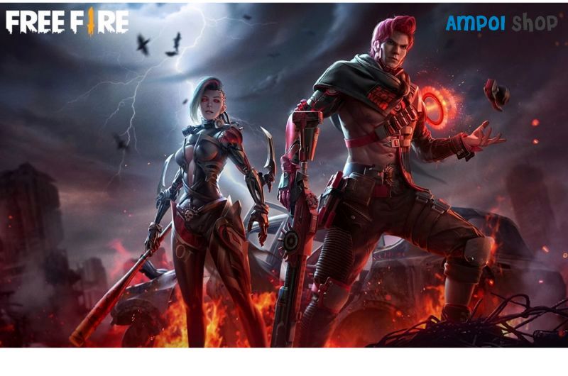 راه و روش های دستیابی به موفقیت سریع در بازی فری فایر