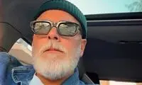 تغییر چهره باورنکردنی آقای بازیگر؛ بهرنگ کلاً عوض شد!