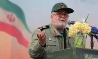 سپاه: وعده صادق ۳ به وسعت نابودی کل اسرائیل است