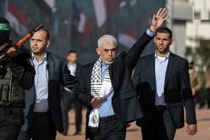 تصویر جدید ارتش اسرائیل از پیکر یحیی سنوار 