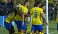 خلاصه بازی النصر - الدحیل