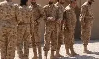 بیرانوند و خداداد سر از پادگان «برره» درآوردند!