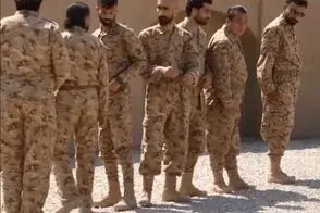 بیرانوند و خداداد سر از پادگان «برره» درآوردند!