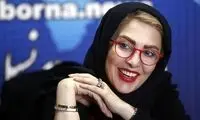 ادعای ژیلا صادقی درباره‌ی پیام رهبری برای درگذشت صابر کاظمی