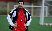 منافی: پرسپولیس نیاز به مهاجم شش‌دانگ دارد