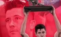 لواندوفسکی بار دیگر آقای گل بوندس‌لیگا شد