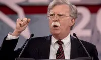 بولتون: ظریف، سخنگوی نامشروع ایران است!