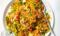 با این روش بوی میگو را از بین ببرید