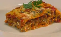 طرز تهیه لازانیا بادمجان؛ غذایی مفید برای دستگاه گوارش