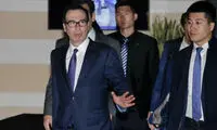مذاکرات تجاری آمریکا و چین آغاز شد