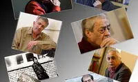 نویسنده‌ هایی که بازیگر شدند