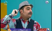 ماجرای شوخی یک کمدین با پسر حدادعادل