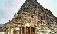 تصاویری از پادشاه قلعه‌ها در پاکستان