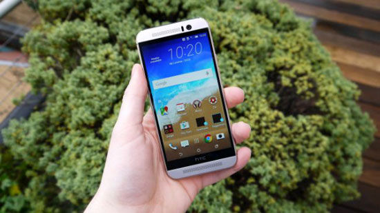 آپدیت مارشمالو برای موبایل HTC One M9