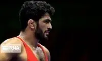 یزدانی محبوبترین آزادکار جهان شد