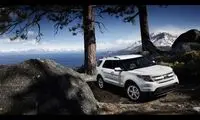 چرا فورد Explorer سوار نمی شوید؟