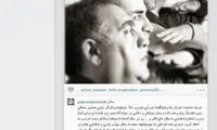 واکنش «پژمان» به منتقدان بازیگری‌ اش