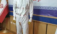 رونمایی از لباس جدید پرستاران برای مقابله با کرونا