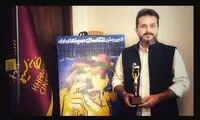 احمدرضا شجاعی عکاس سال سینمای ایران شد
