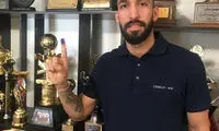 چشمی در استقلال ماندنی شد