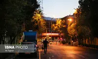 اولین روز تغییر ساعت اداری