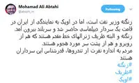 ابطحی: زنگنه سردار دیپلماسی است؛ صادقی: در اجلاس اوپک کار بزرگی نکردیم