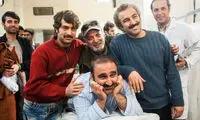 مهران احمدی مقابل دوربین «پایتخت» می‌رود