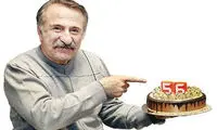 گفت‌ و گو با «مهران رجبی»، شاداب و خنده روی ۵۶ ساله