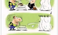 کارتون؛ شغل پرطرفدار این روزها!