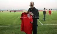 اتفاق جالب در بازی دوستانه پرسپولیس و پدیده
