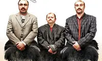 پوستر جالب «گینس» با حضور تنابنده و عطاران