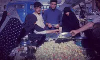سیاه و سفید؛ تصاویری بکر از ایرانِ قدیم (۱۱)
